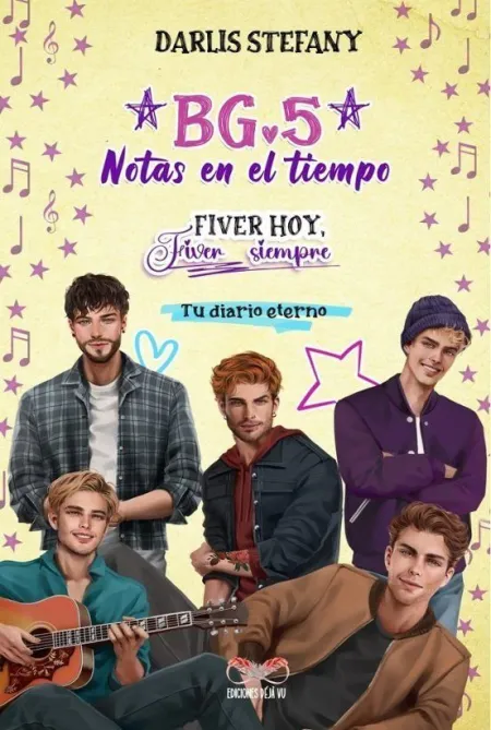 Bg. 5 Notas en el Tiempo
