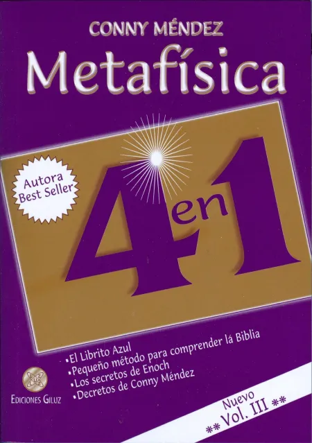 Metafisica 4 en 1 V. iii