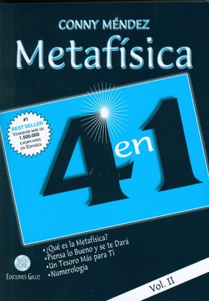 METAFISICA 4 EN 1 T.II