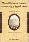 Canarios en la Venezuela Colonial, los (1670-1810)