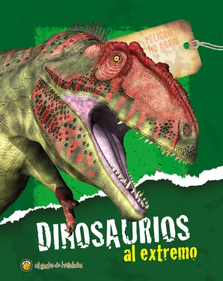 Dinosaurios Al Extremo (Lata)