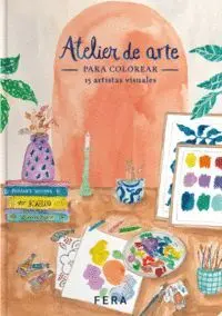 Atelier de Arte para Colorear