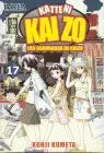 Katteni Kaizo Nº 17 - Guarradas de Kaizo