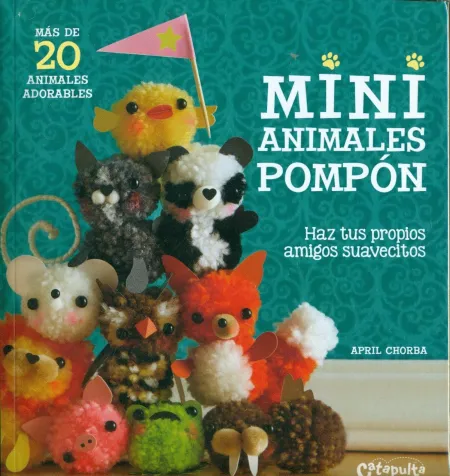 Minianimales Pompón
