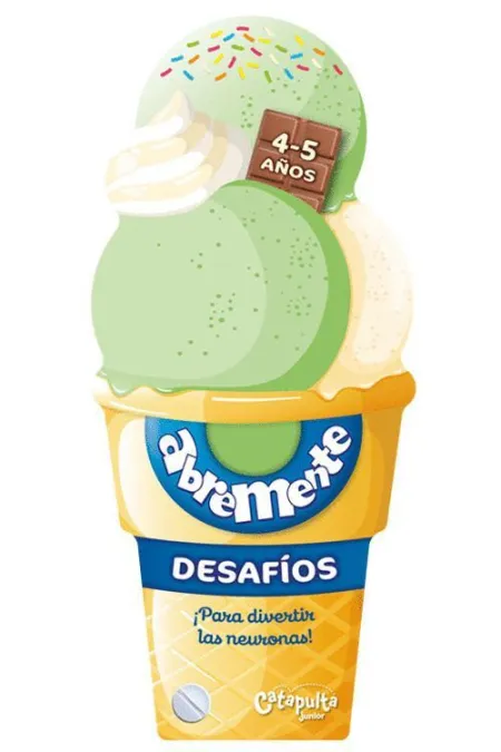Abremente 4-5 Años. Desafios