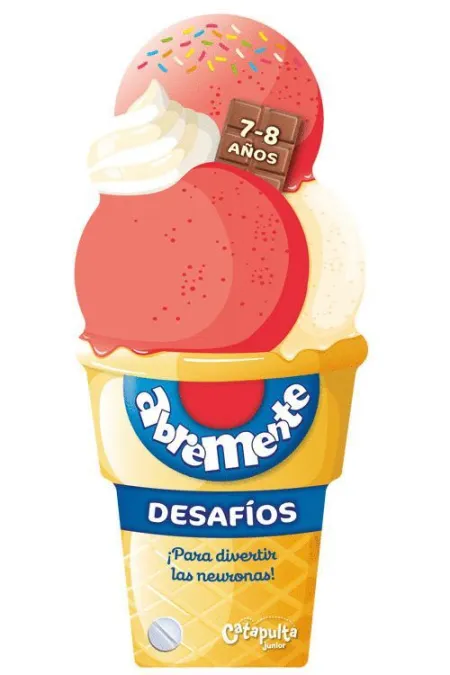 Abremente 7-8 Años. Desafíos