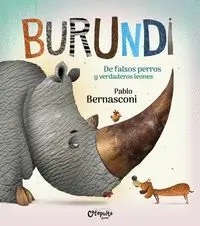 Burundi. De Falsos Perros y Verdaderos Leones