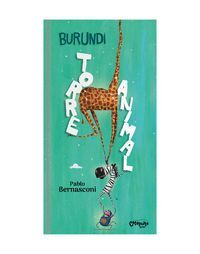 BURUNDI. TORRE ANIMAL