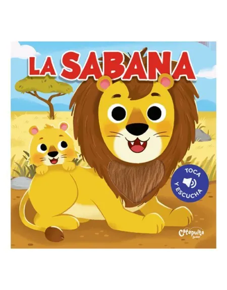 La Sabana. Toca y Escucha