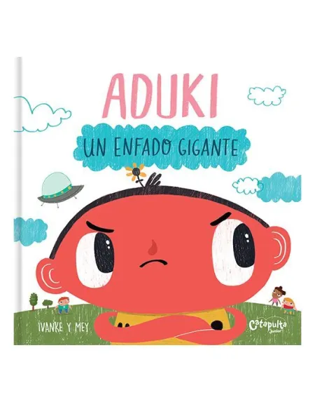 Aduki. Un Enfado Gigante