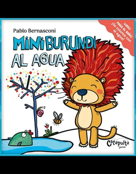 Miniburindi Al Agua