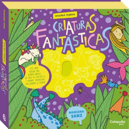 Criaturas Fantasticas