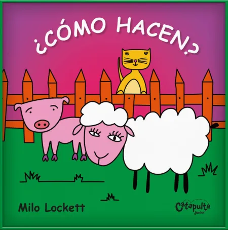 Como Hacen?. Libro Tela