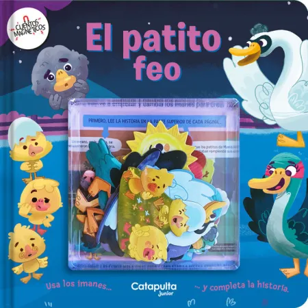 El Patito Feo. Cuentos Magneticos