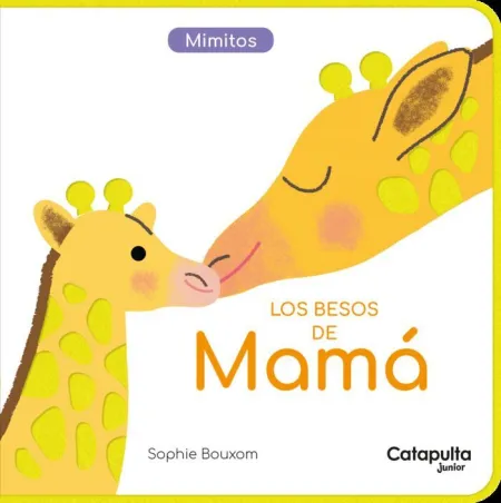 Los Besos de Mama