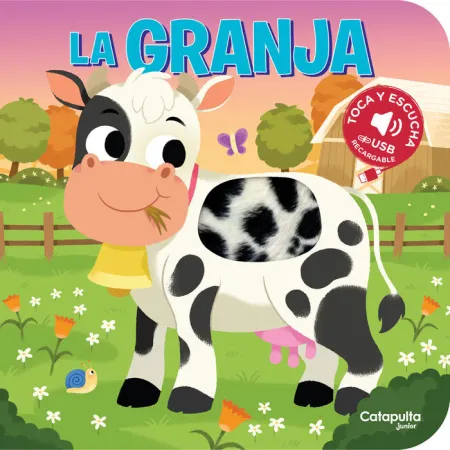 La Granja. Toca y Escucha