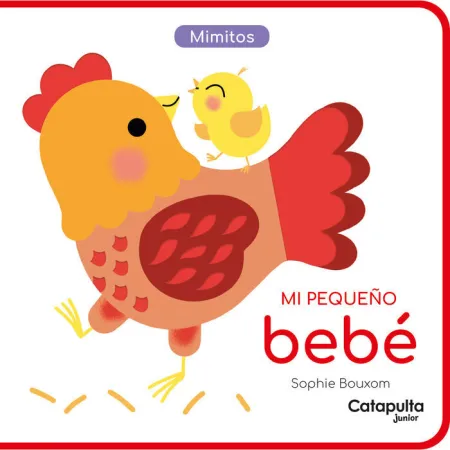 Mi Pequeño Bebé. Mimitos