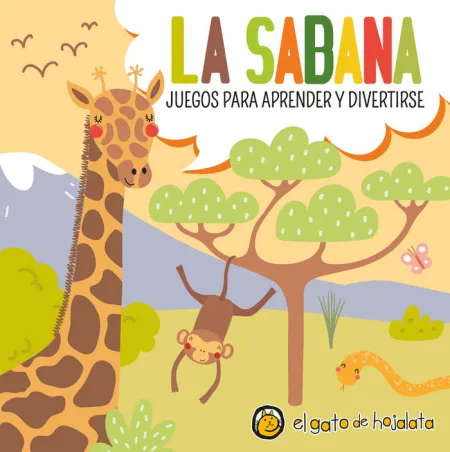 La Sabana (Libro + Puzle 30 Piezas)