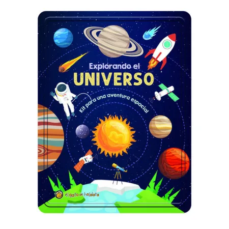 Explorando el Universo (Lata)