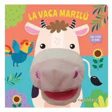 La Vaca Marilú. Con Títere de Mano