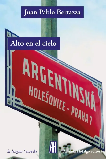 Alto en el Cielo
