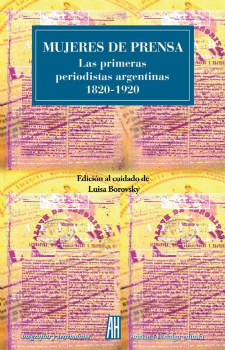 Mujeres de Prensa