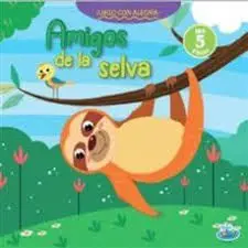 Amigos de la Selva - Juego con Alegria