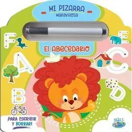 Abecedario. Mi Pizarra Maravillosa