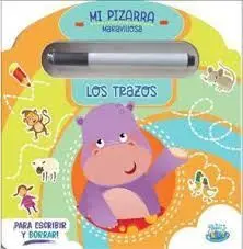 Los Trazos. Mi Pizarra Rafavillosa