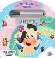 Las Formas. Mi Pizarra Maravillosa