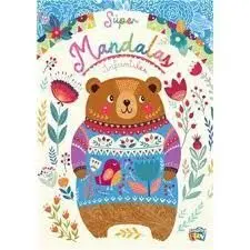 Super Mandalas Infantiles