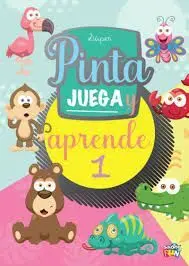 Super Pinta, Juega y Aprende 1