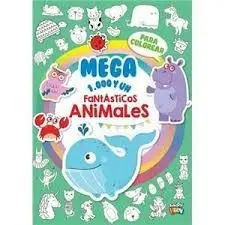 Mega 1000 y un Fantasticos Animales