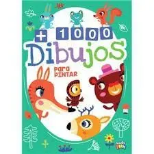1000 Dibujos para Pintar