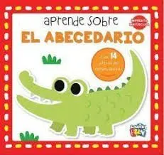 Aprende Sobre el Abecedario - el Asombroso Libro de Rompecabezas