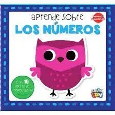 Aprende Sobre los Números - el Asombros Libro de Rompecabezas