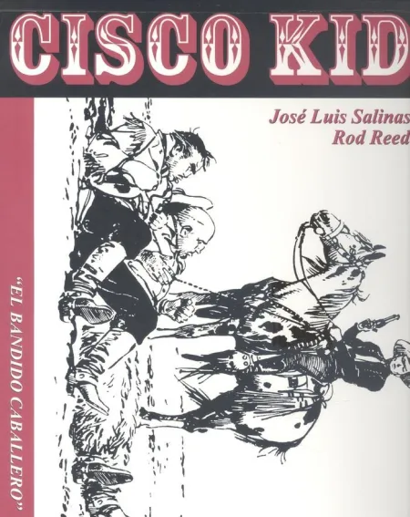 Cisco Kid 12: el Bandido Caballero