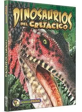 Dinosaurios del Cretacico
