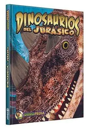 Dinosaurios del Jurasico