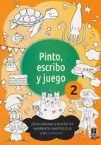 Pinto, Escribo y Juego 2