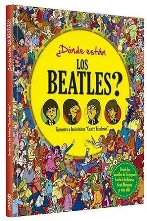 Donde Estan los Beatles?