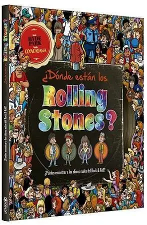 Donde Estan los Rolling Stones?