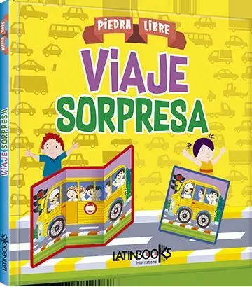 Safari de Numero. Piedra Libre