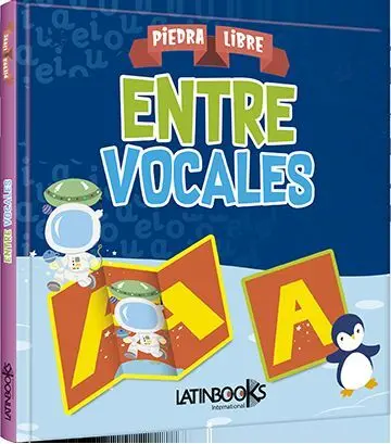 Entre Vocales. Piedra Libre