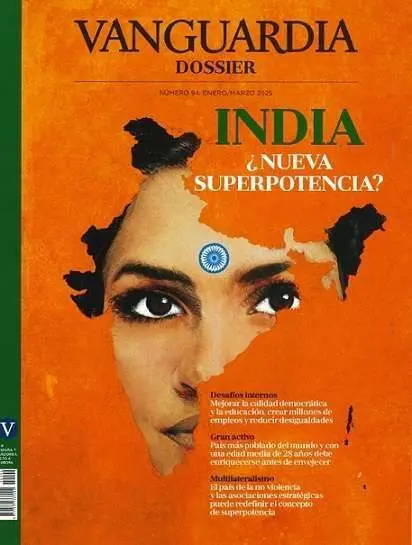 Vanguardia Dossier 94 India Nueva Superpotencia?