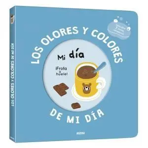 Mi Libro de Olores y Colores de mi Dia