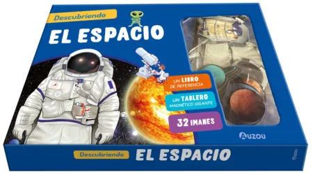 Descubriendo el Espacio (Caja)