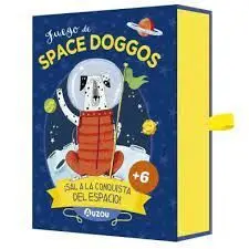 Juego de Space Doggos (Caja)