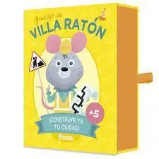 Juego de Cartas Villa Raton (Caja)