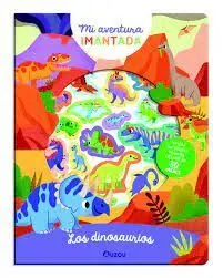 Mi Aventura Imantada. Dinosaurios